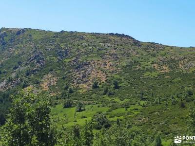 El Ocejón-Reserva Nacional Sonsaz;ascensión monte perdido montañas de la comunidad de madrid excu